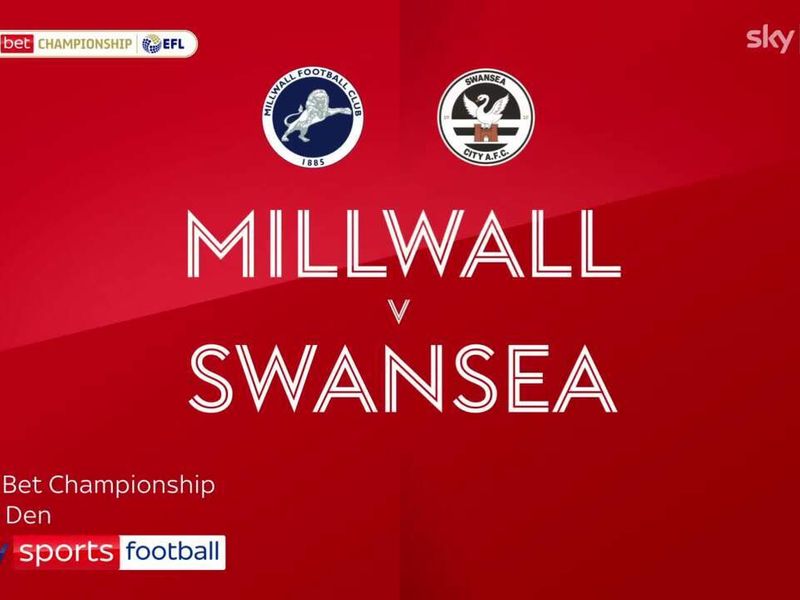 Swansea City 2-2 Millwall: Swans score two own-goals in injury time to  capitulate once again - Wales Online
