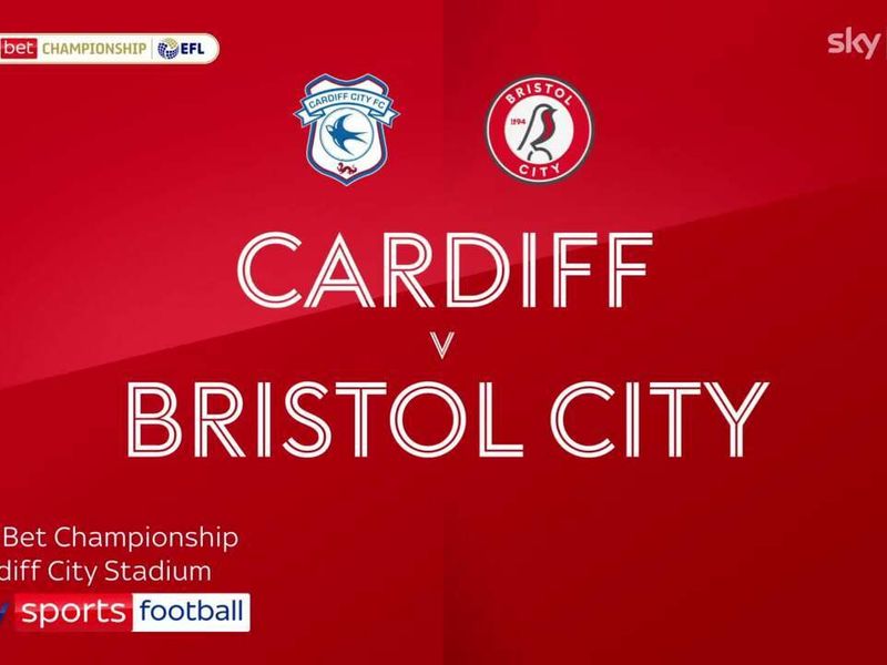 Cardiff City 2-0 Taffs Well: Davies and Evans on target as Bluebirds