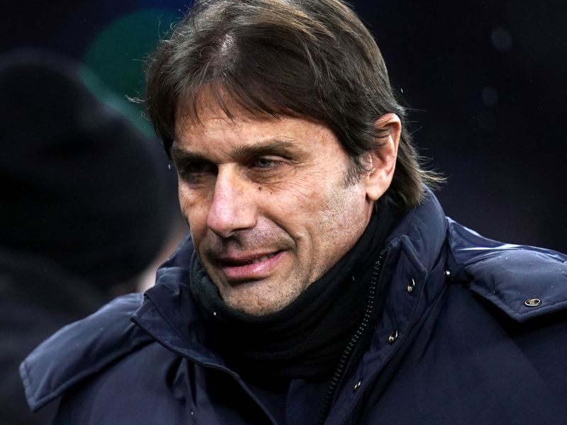 Antonio Conte: After calling players 'selfish' and criticizing