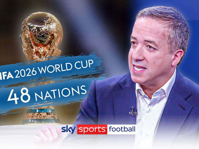 World Cup 2026: Tournament to increase by 40 matches to 104 fixtures as  part of 48-team expansion, Football News