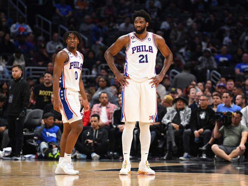 Philadelphia 76ers - The Sixers will officially retire Allen