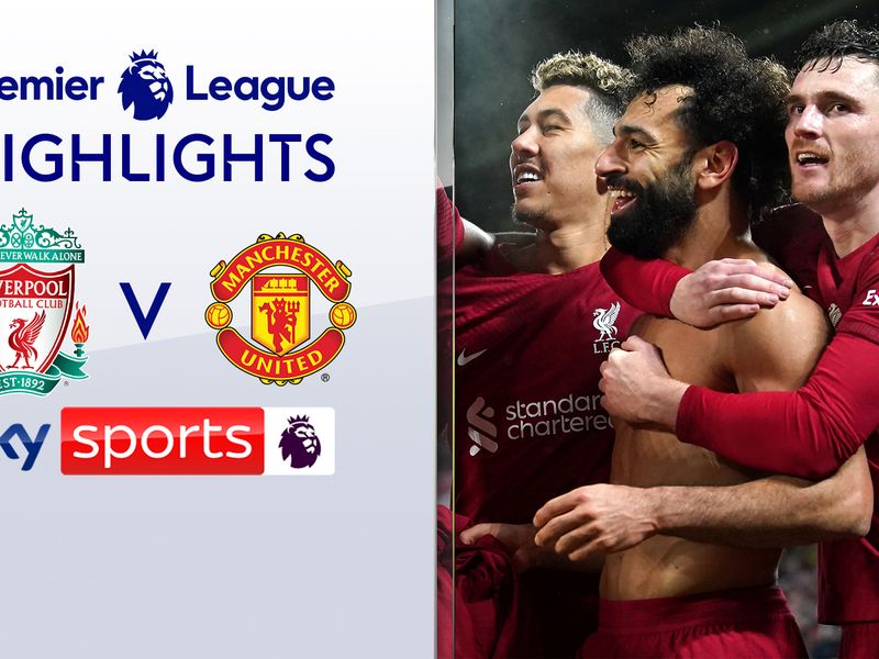 Jamie Carragher Believes Liverpool'S 7-0 Thrashing Of Man Utd Has Given  Their Top-Four Hopes Huge Boost | Football News | Sky Sports