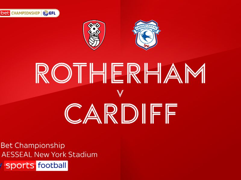Prognóstico Rotherham United Cardiff City