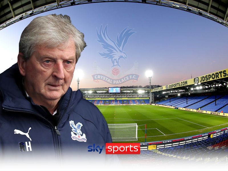 Roy talks to the press after Burnley win - Crystal Palace F.C.