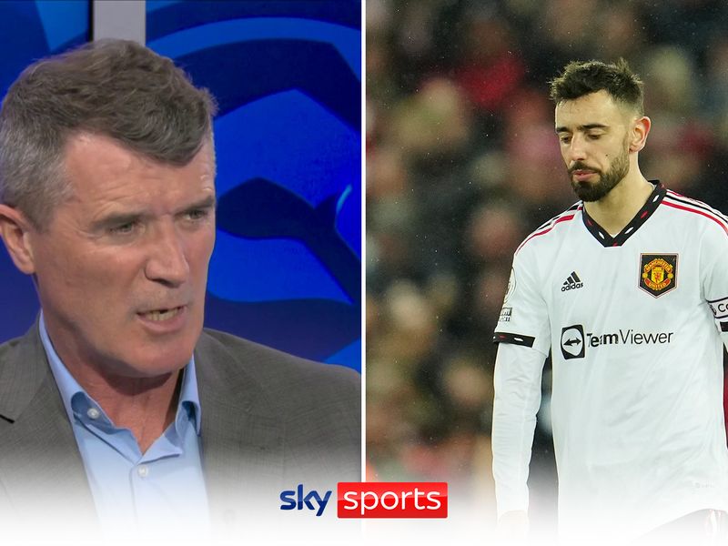 Sky Sports Premier League on X: BREAKING: Bruno Fernandes named