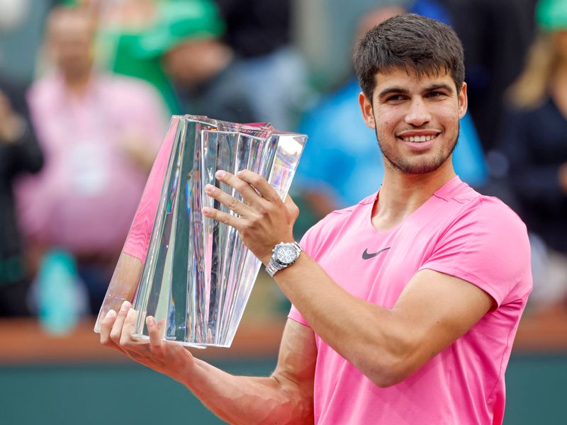 2023 Monte Carlo Masters: Dates, Carlos Alcaraz and Rafael Nadal absent,  draw, TV channels, prize money