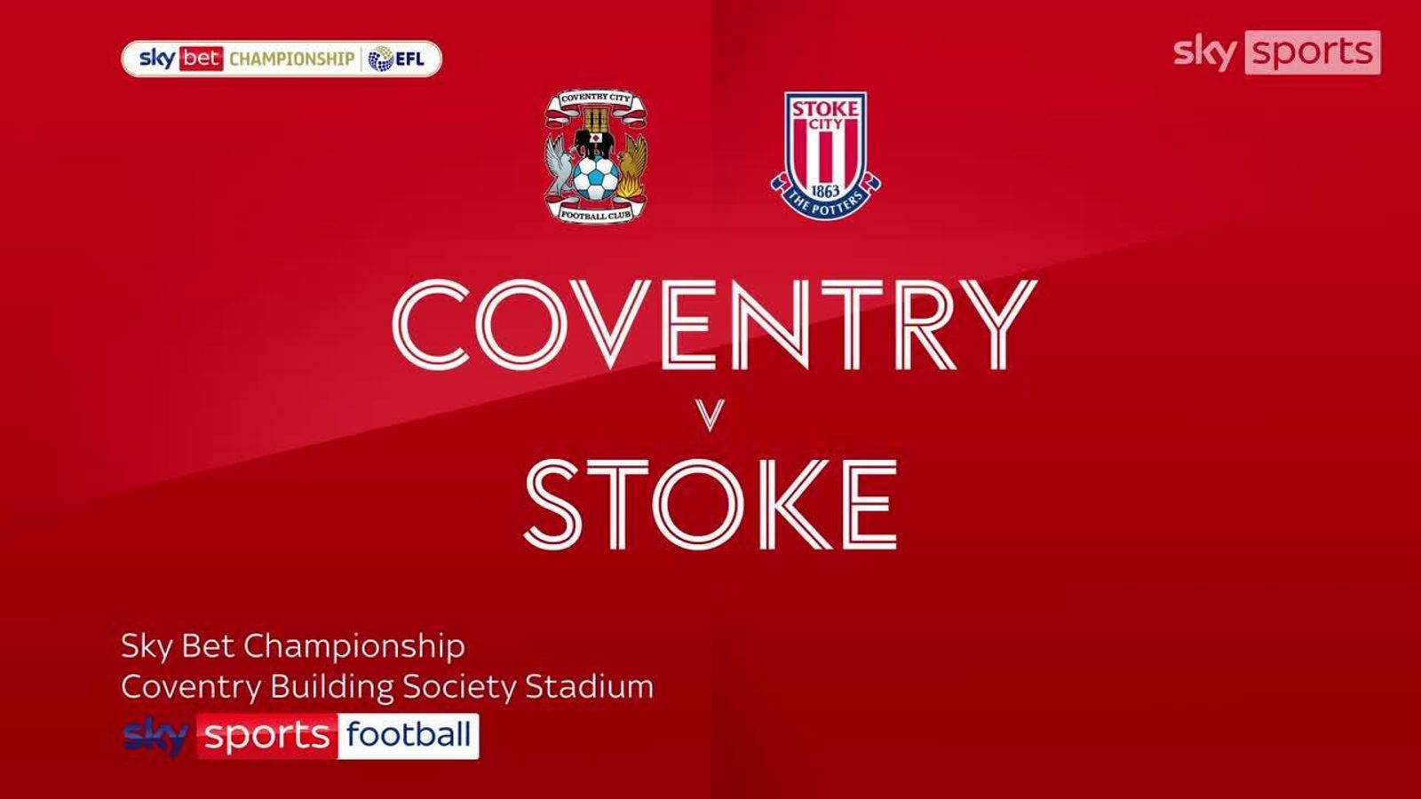 Coventry 04 Stoke City Resurgent Potters romp to victory Football