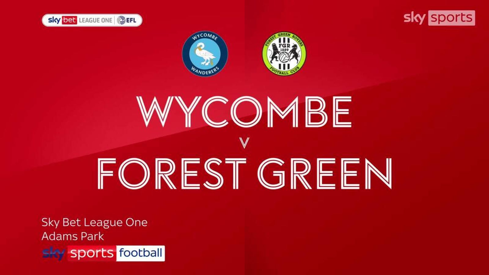 Wycombe 2-0 Forest Green: Chem Campbell scores as Rovers edge closer to ...