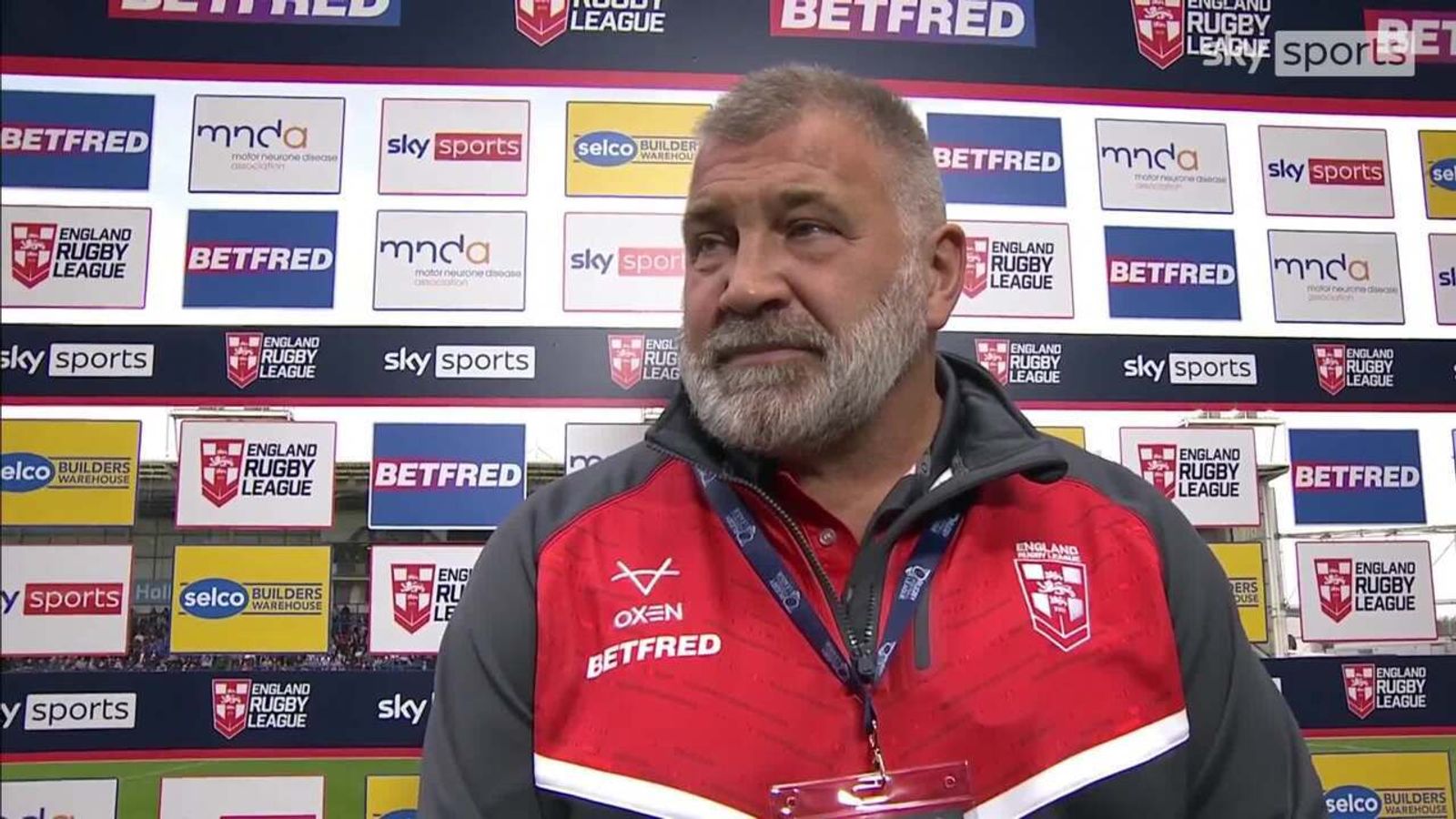 Shaun Wayne Rugby Shaun Wane: I'm really excited to see debutants! | Rugby League News ...
