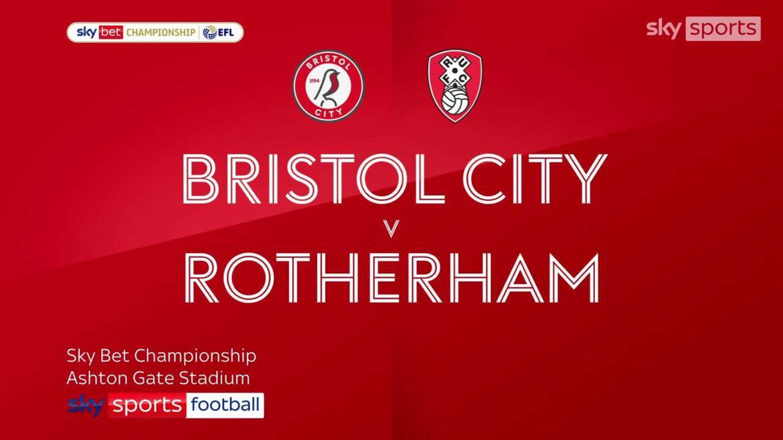 Bristol City 2-1 Rotherham: Andreas Weimann Scores Stoppage-time Winner ...