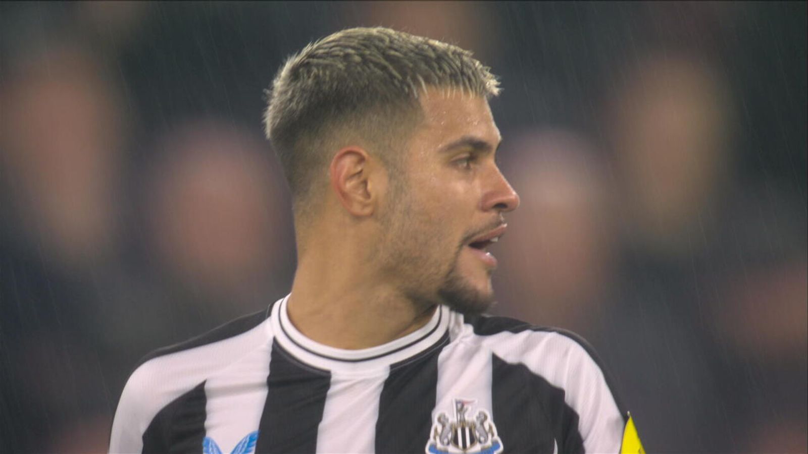 Bruno comes close to a Newcastle fourth | Football News | Sky Sports