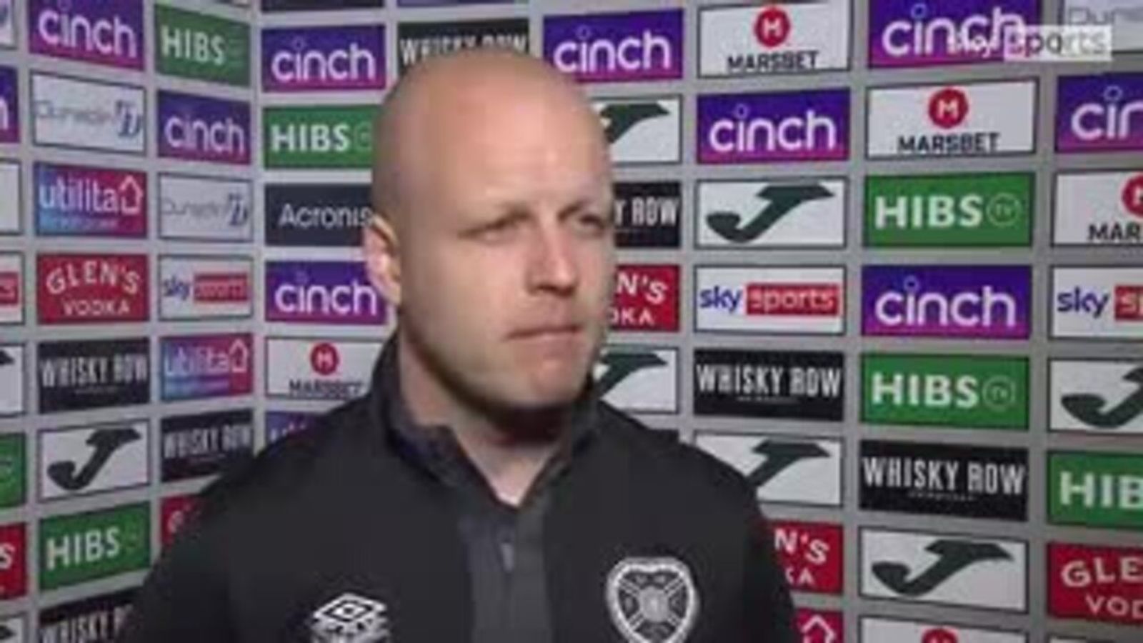 Hibernian 1 - 0 Hearts - Match Report & Highlights