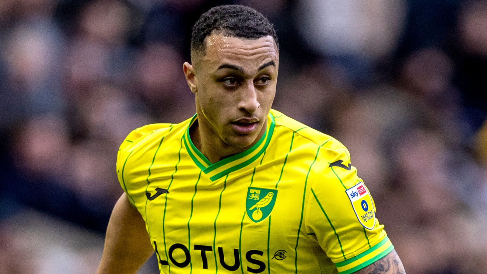 QPR 11 Norwich Adam Idah earns point for Canaries Football News