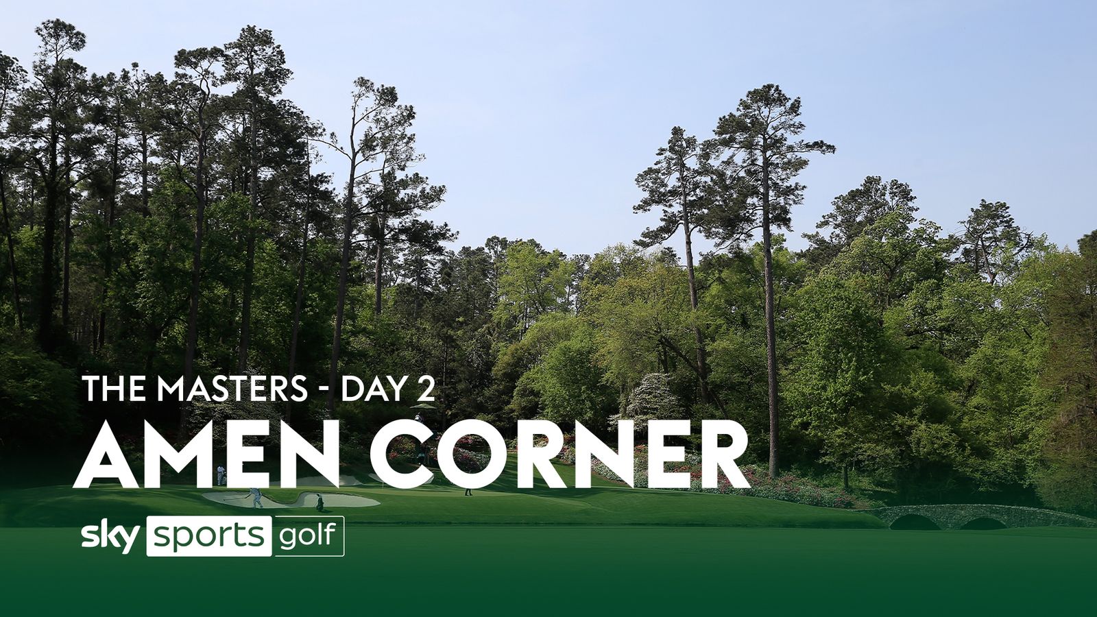 The Masters: regardez la diffusion en direct gratuite alors que les joueurs s’attaquent à l’emblématique Amen Corner à Augusta National |  Nouvelles du golf
