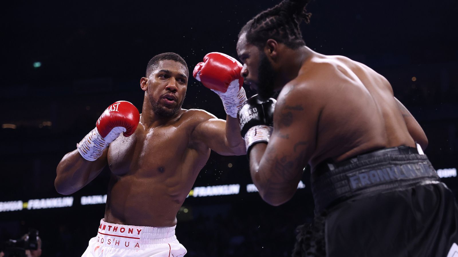 Anthony Joshua claims vital unanimous decision win over Jermaine ...