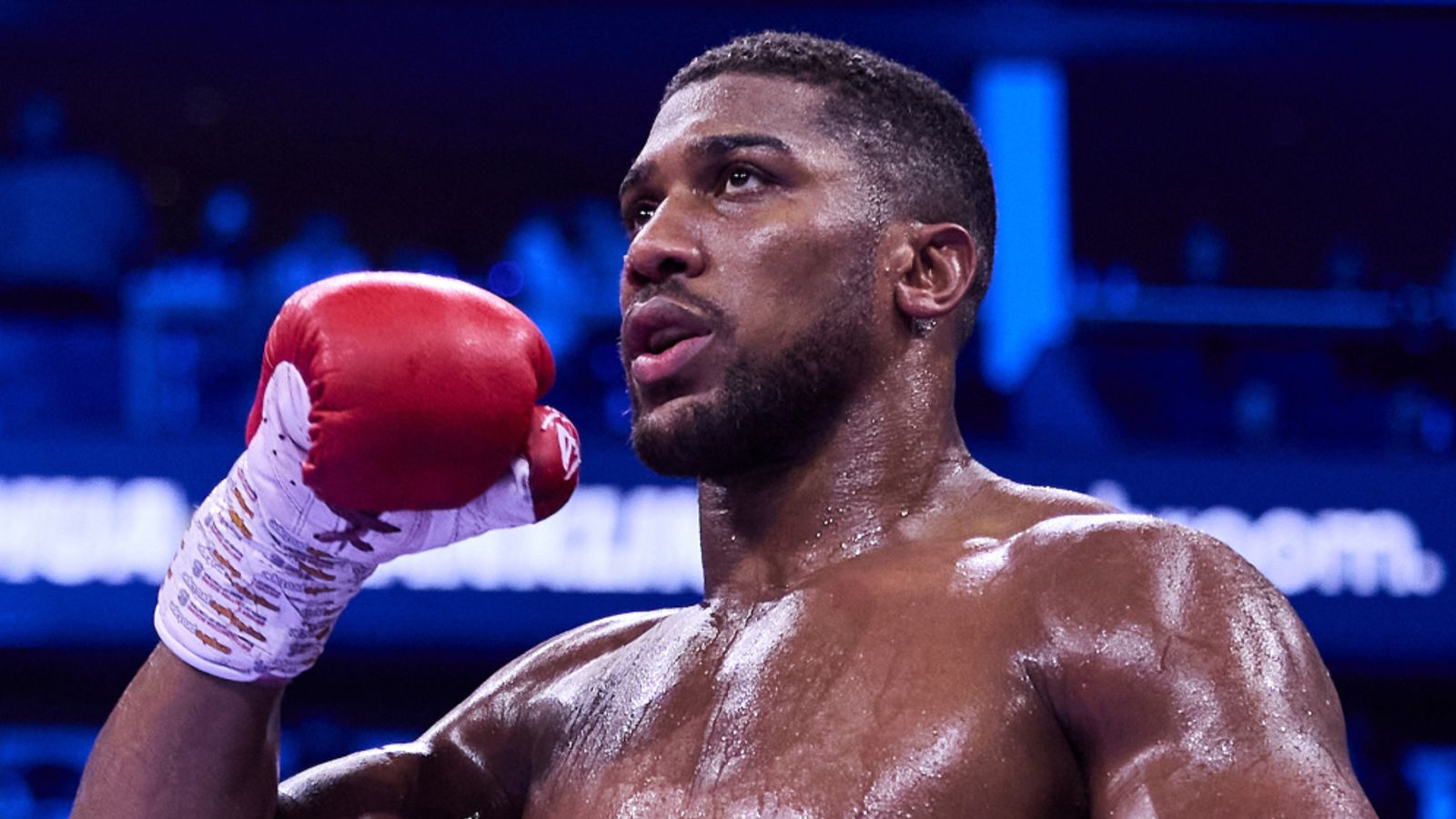 Anthony Joshua explainer Has AJ opened the door for Tyson Fury fight in 2023? Boxing News Sky Sports