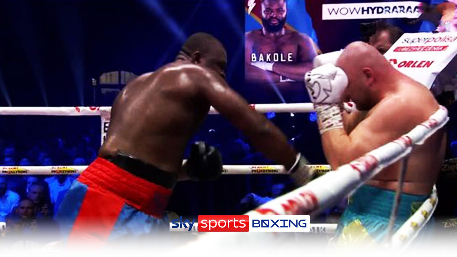 Martin Bakole vs Efe Ajagba eliminator for Daniel Dubois' IBF ...