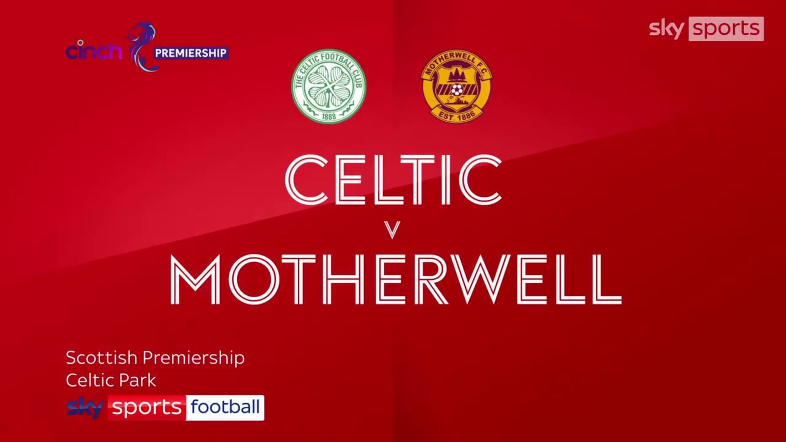 Celtic 1-1 Motherwell: Hoops One Win Away From Retaining Scottish ...