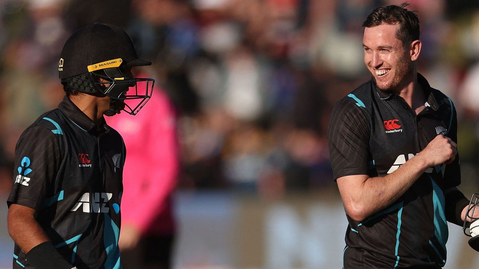 International cricket latest New Zealand clinch T20 series with four