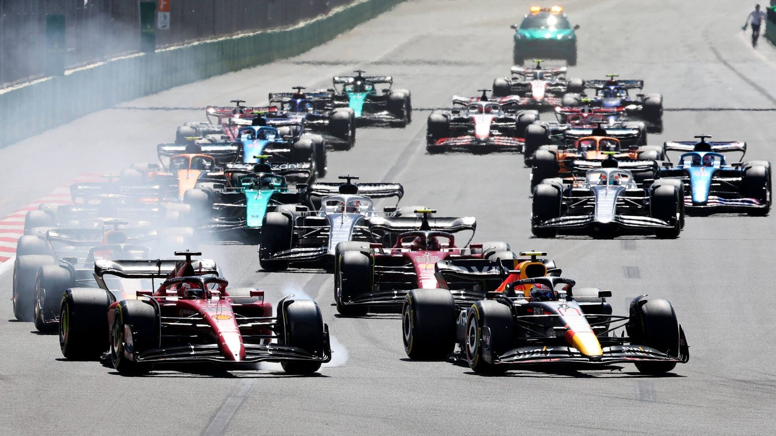 F1 Sprint: los cambios propuestos al formato de fin de semana de Sprint serán votados por la Comisión de F1 el martes