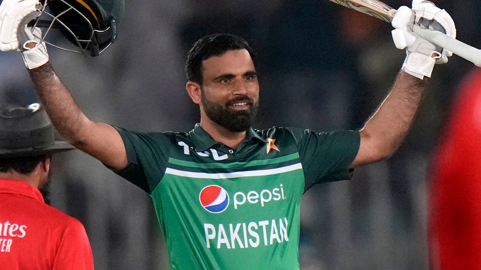 International Cricket Latest: Fakhar Zaman Fires Pakistan To Second Odi 