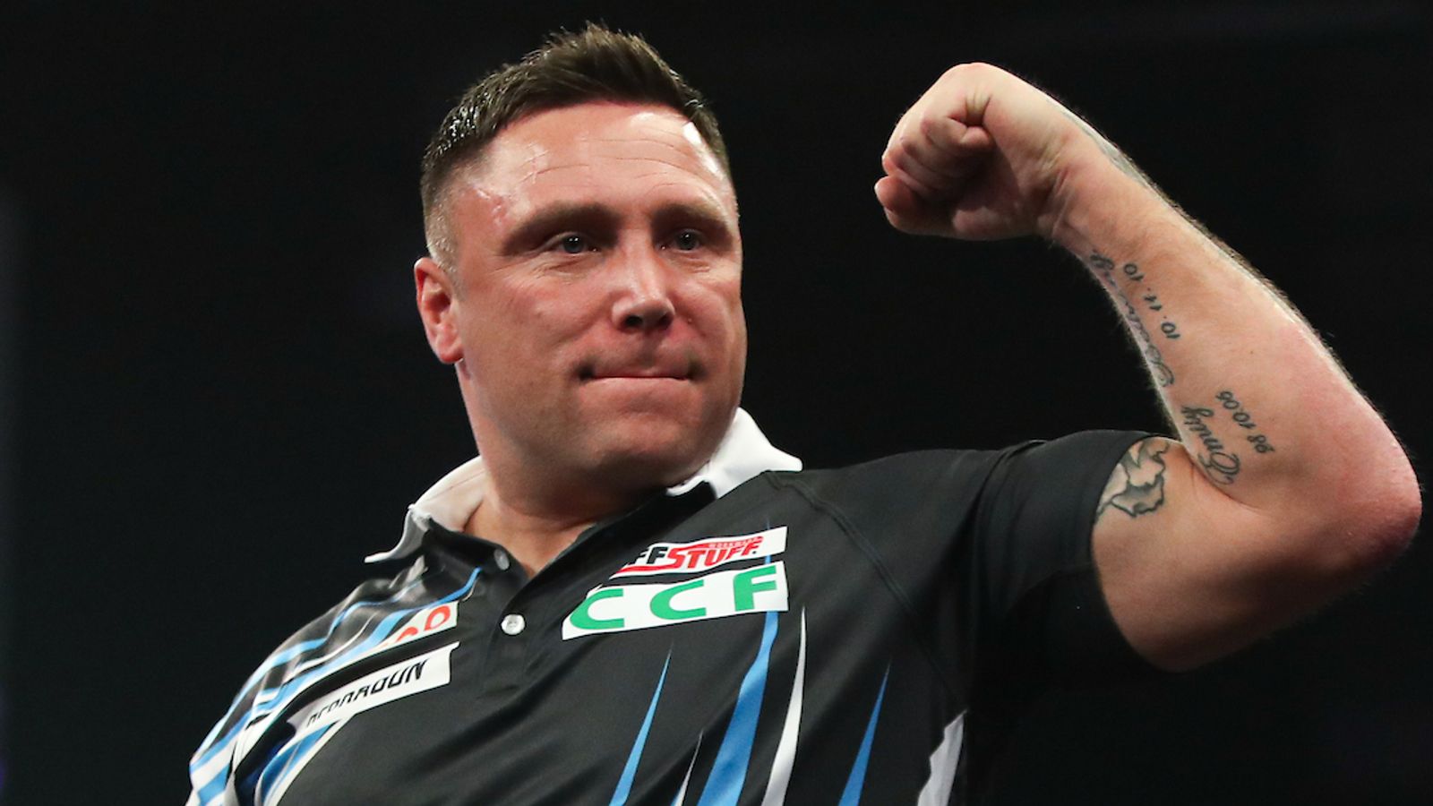 Premier League Darts 2023 Gerwyn Price defeats Michael Smith to close gap on Michael van Gerwen