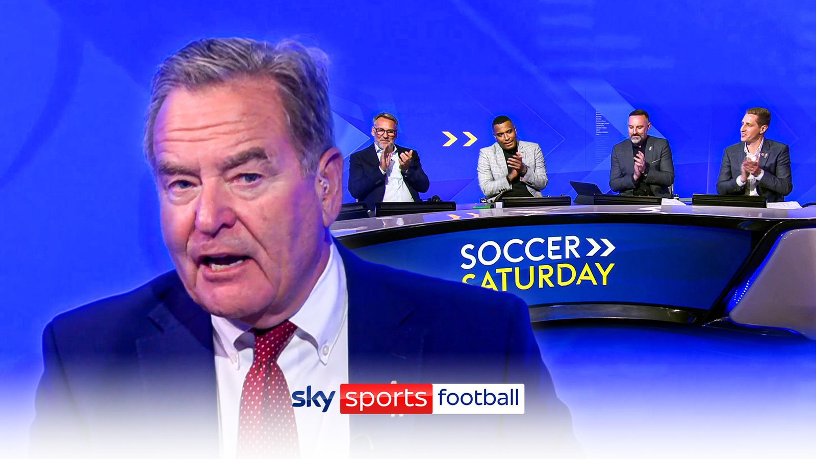 'It is Groundhog Day' | Jeff Stelling announces he is leaving Soccer ...