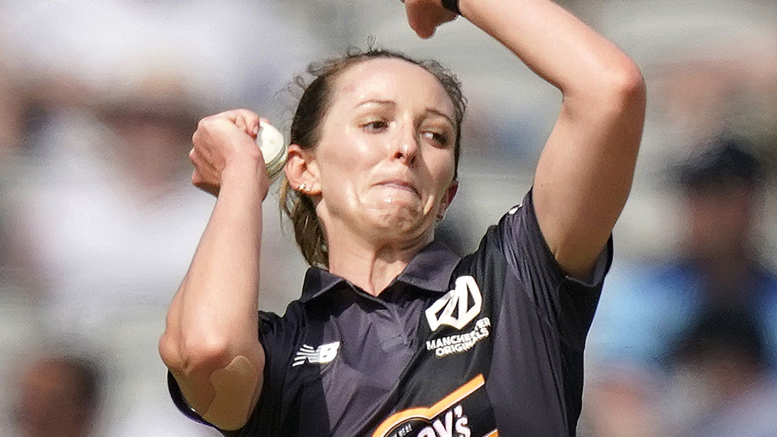 England bowler Kate Cross laid low by ongoing battle with tropical ...