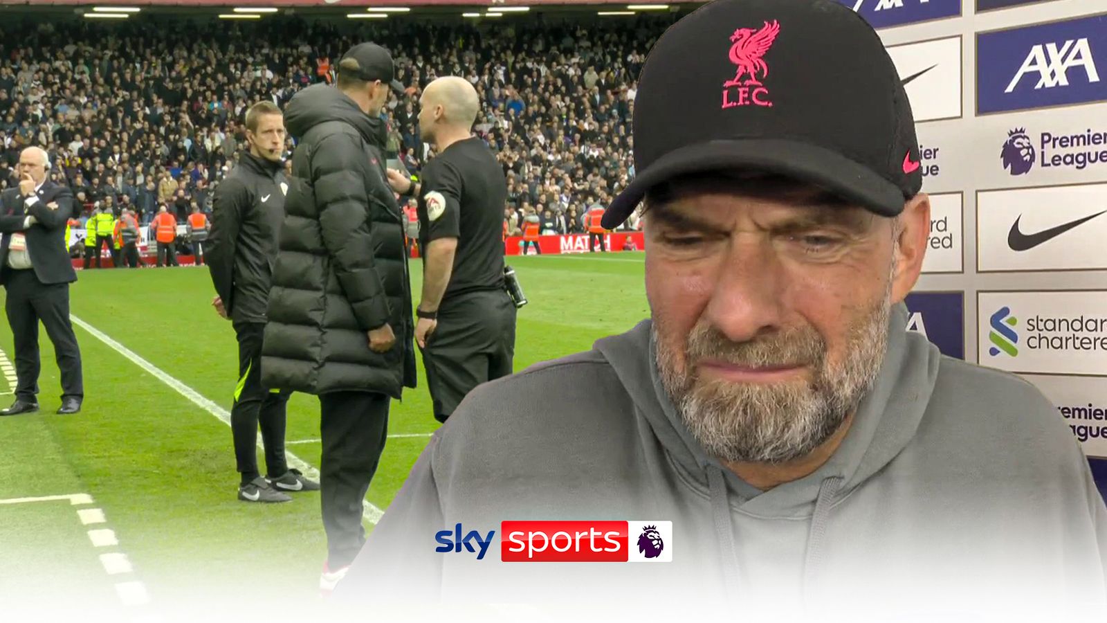 Liverpool 43 Tottenham Diogo Jota scores dramatic winner after Spurs