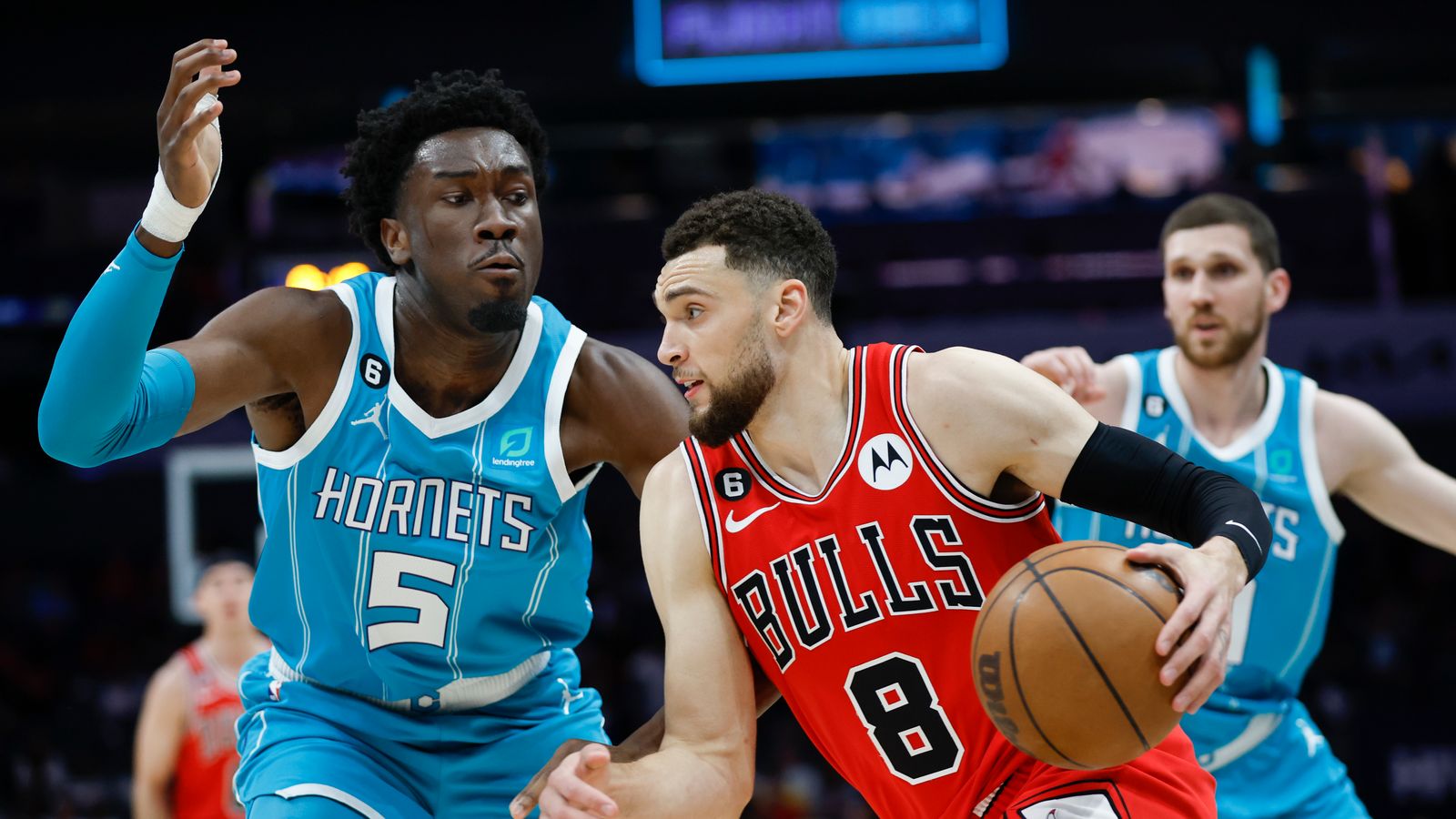 Chicago Bulls 121-91 Charlotte Hornets | NBA Highlights | NBA News ...