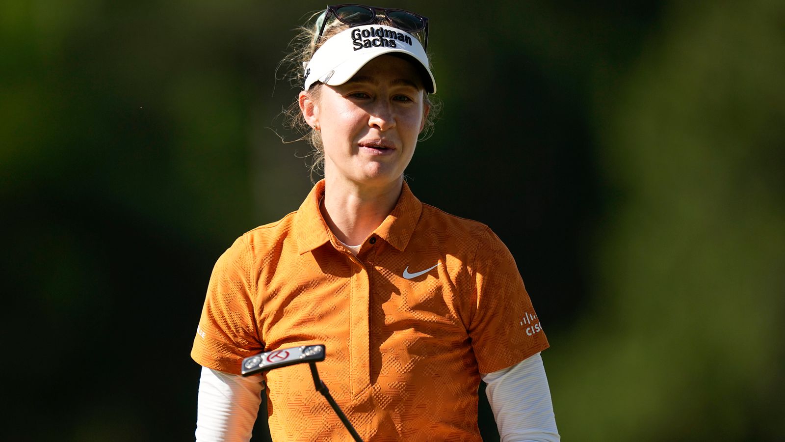 Women's PGA Championship: Nelly Korda 'hungry' for major success on ...