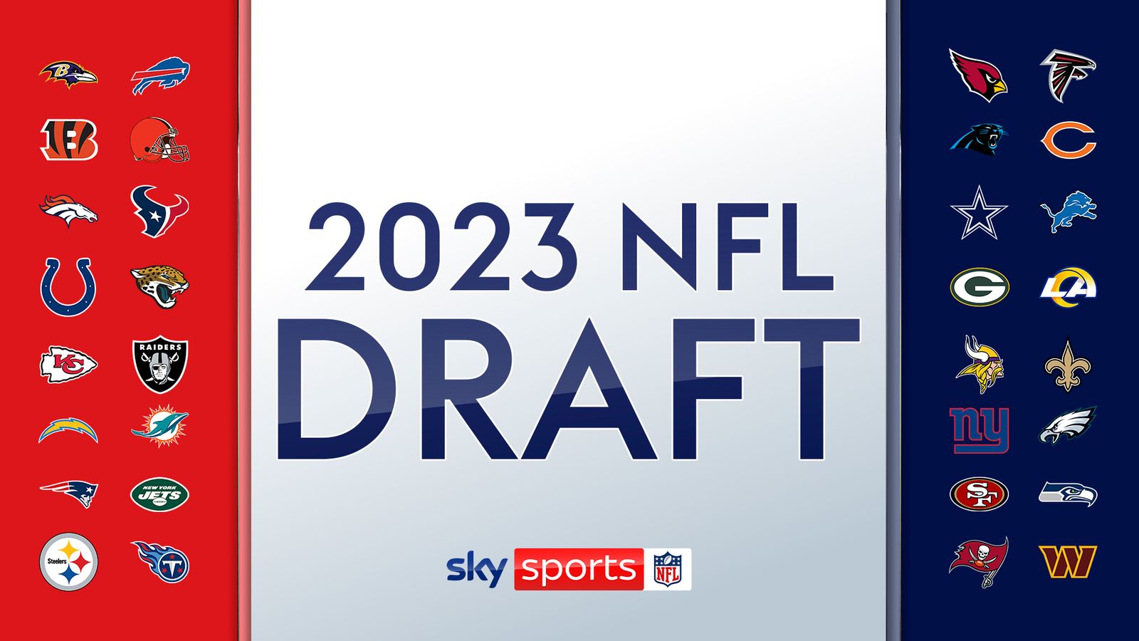 2023 NFL Draft needs for all 32 teams From the Arizona Cardinals to