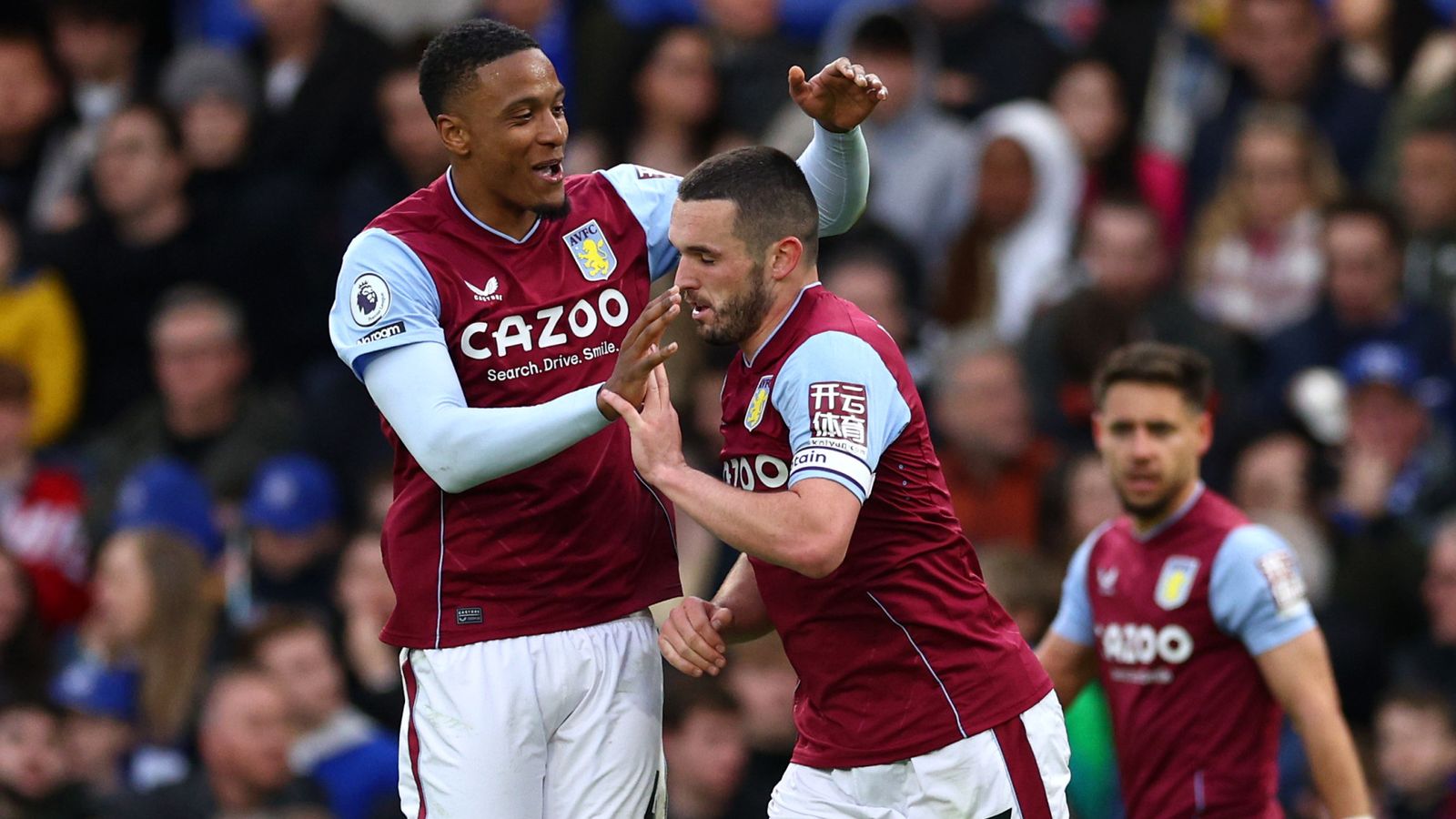 Chelsea Vs Aston Villa LIVE! Premier League: Team News, Free Match ...