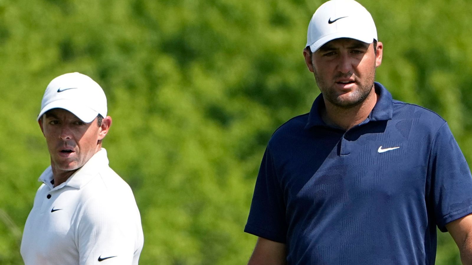 The Masters tee times: Scottie Scheffler grouped with Rory McIlroy ...