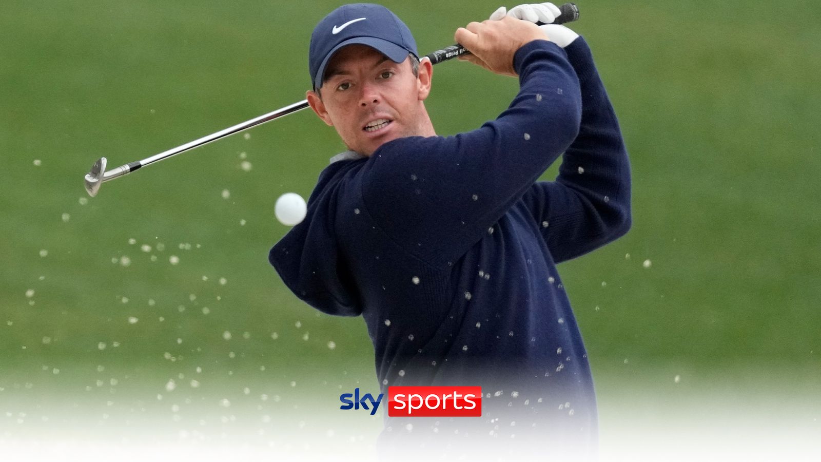 The Masters: Rory McIlroy ready for latest Grand Slam bid for Green ...