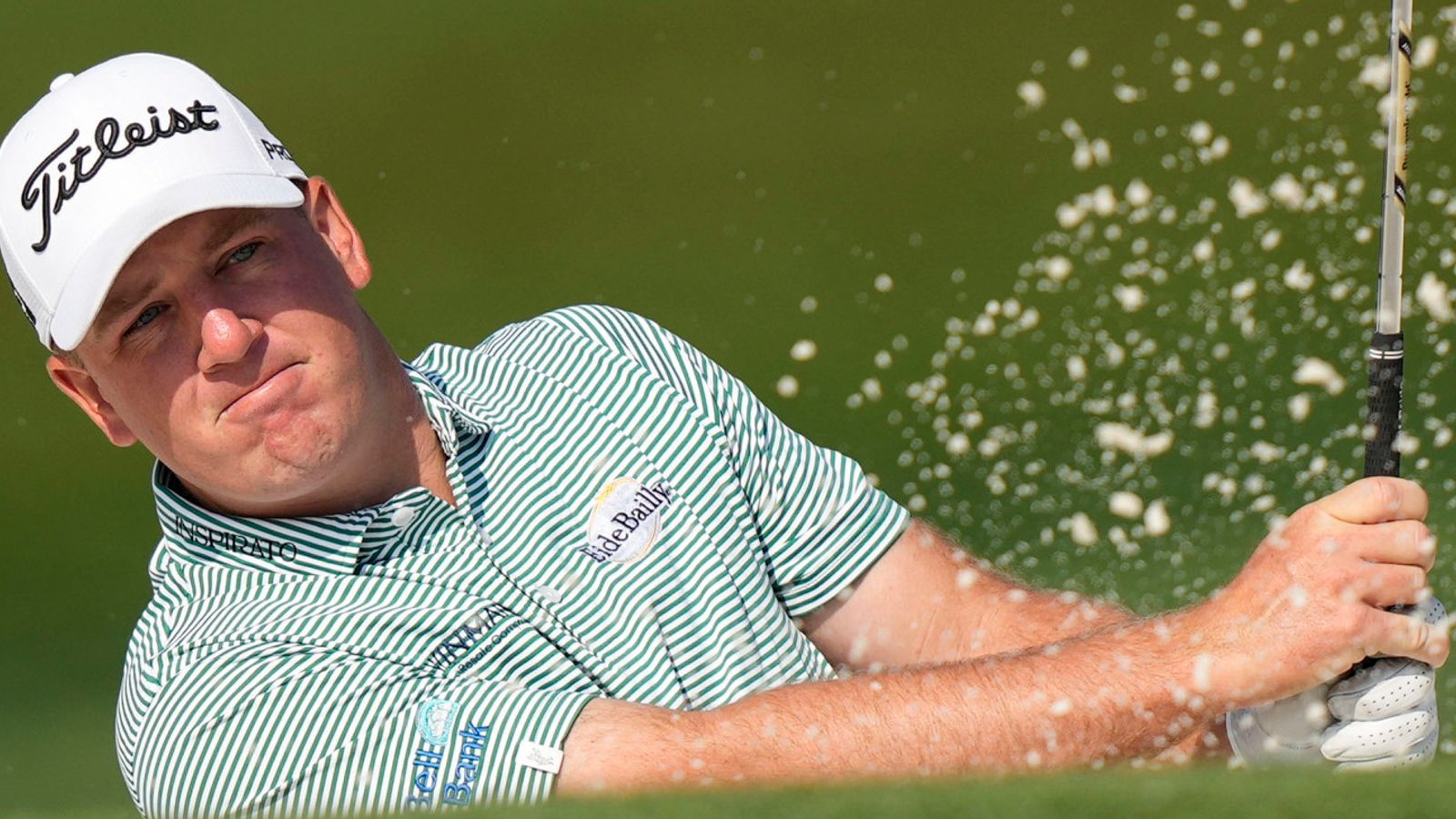 The Masters Tom Hoge wins Par3 contest as Seamus Power fires backto