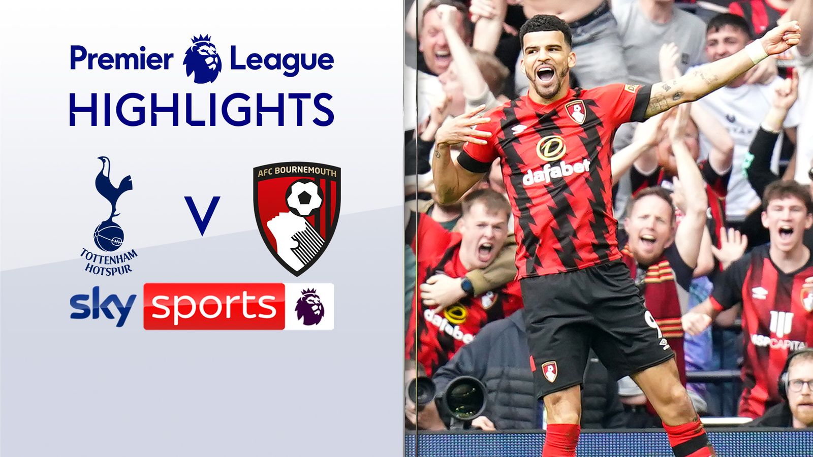 Tottenham 2-3 Bournemouth: Dango Ouattara's Stoppage-time Winner Gives ...