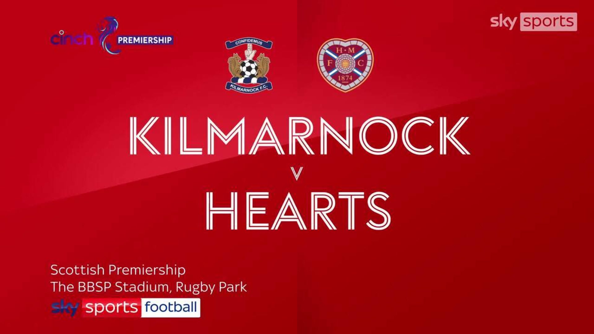 Kilmarnock 2-1 Hearts