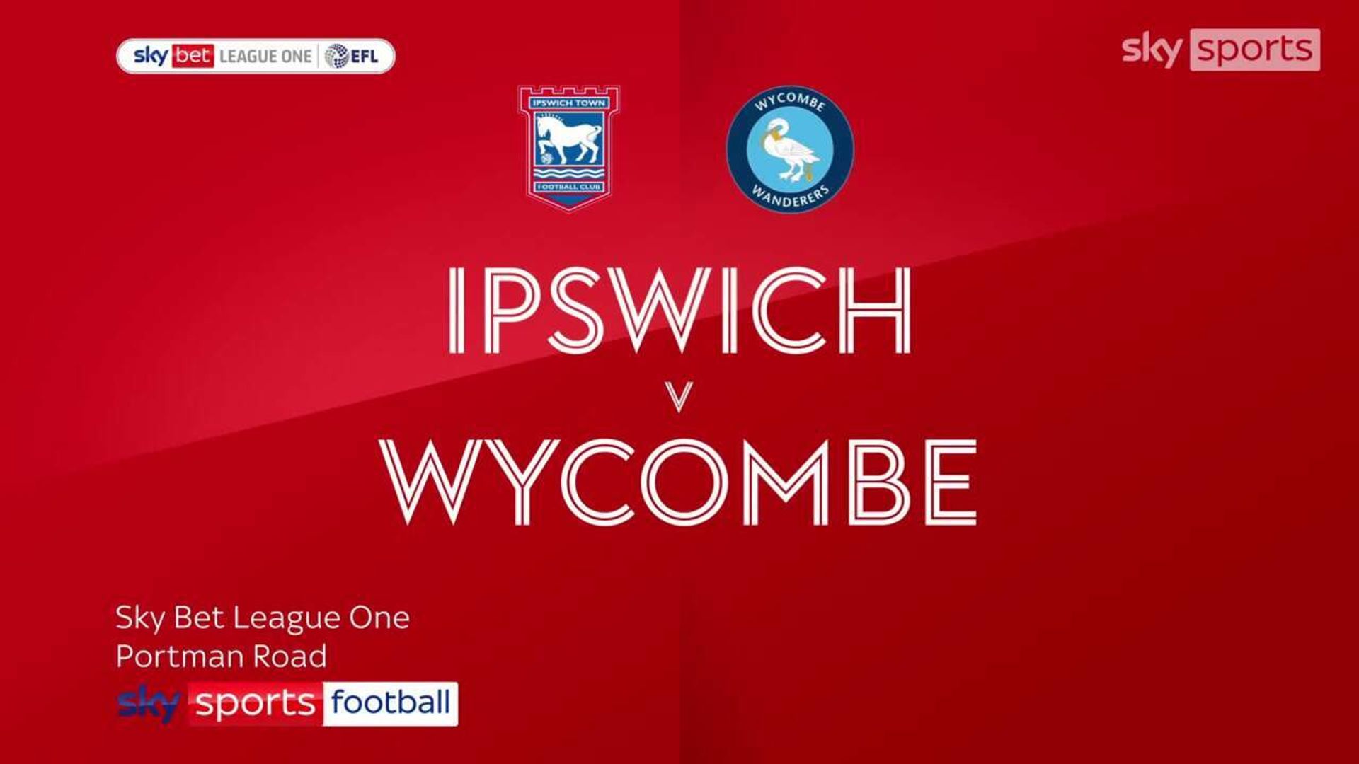 Ipswich 4-0 Wycombe