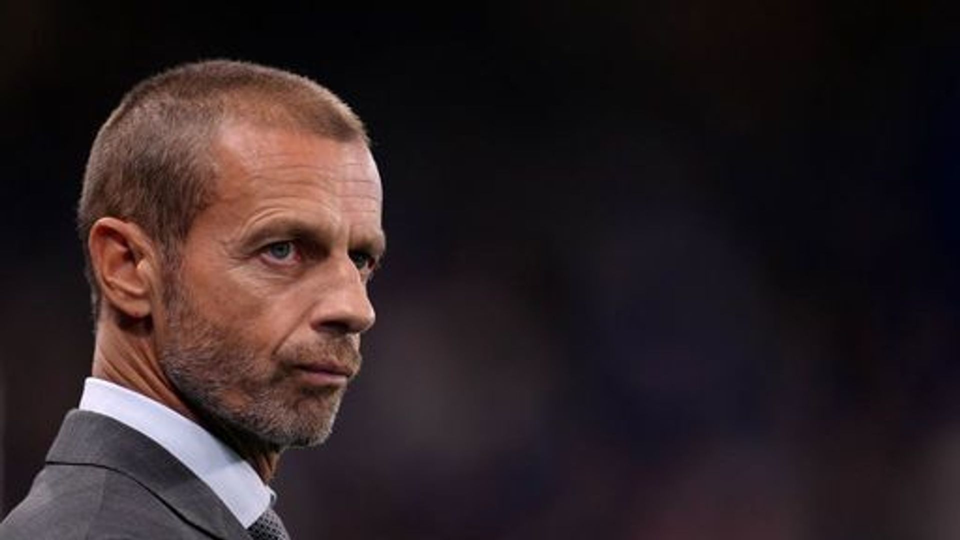 Ceferin: European Super League supporters 'like wolf in Little Red Riding Hood'