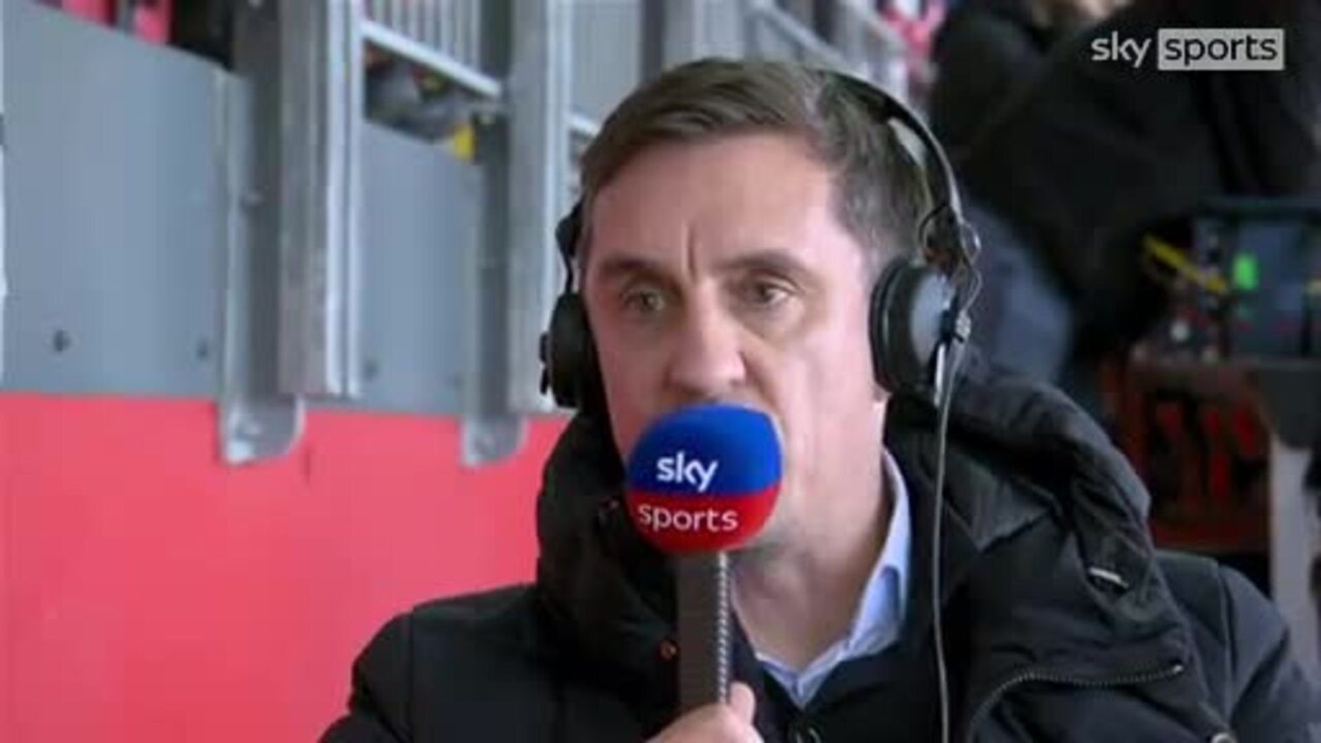 Neville: Spurs are a shambolic mess!