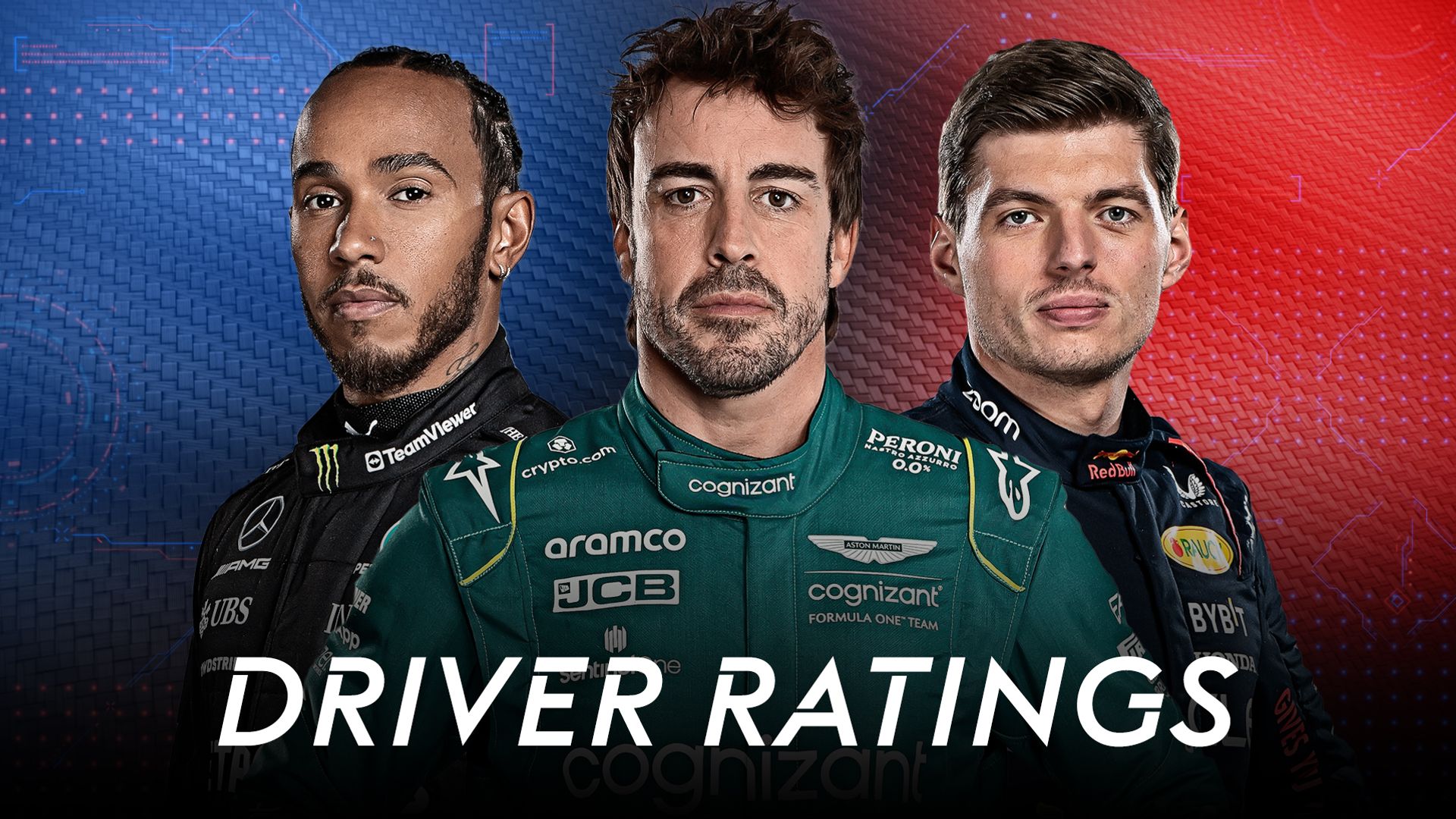 F1 driver ratings: Who has impressed in 2023 so far?