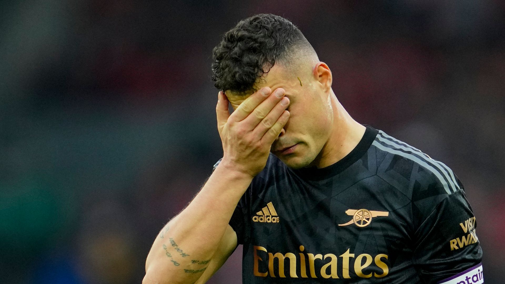 Two points dropped or a point gained? Pundits on Arsenal's Anfield draw