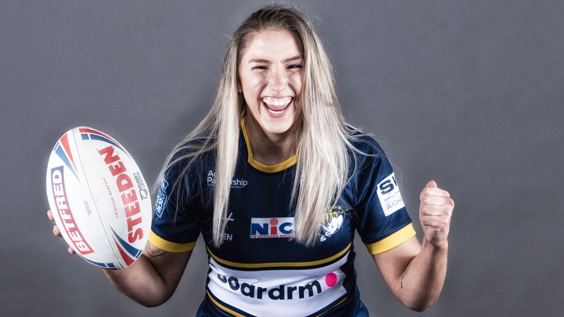 'It still comes as a shock' - Young star Beevers leads Rhinos' BWSL charge