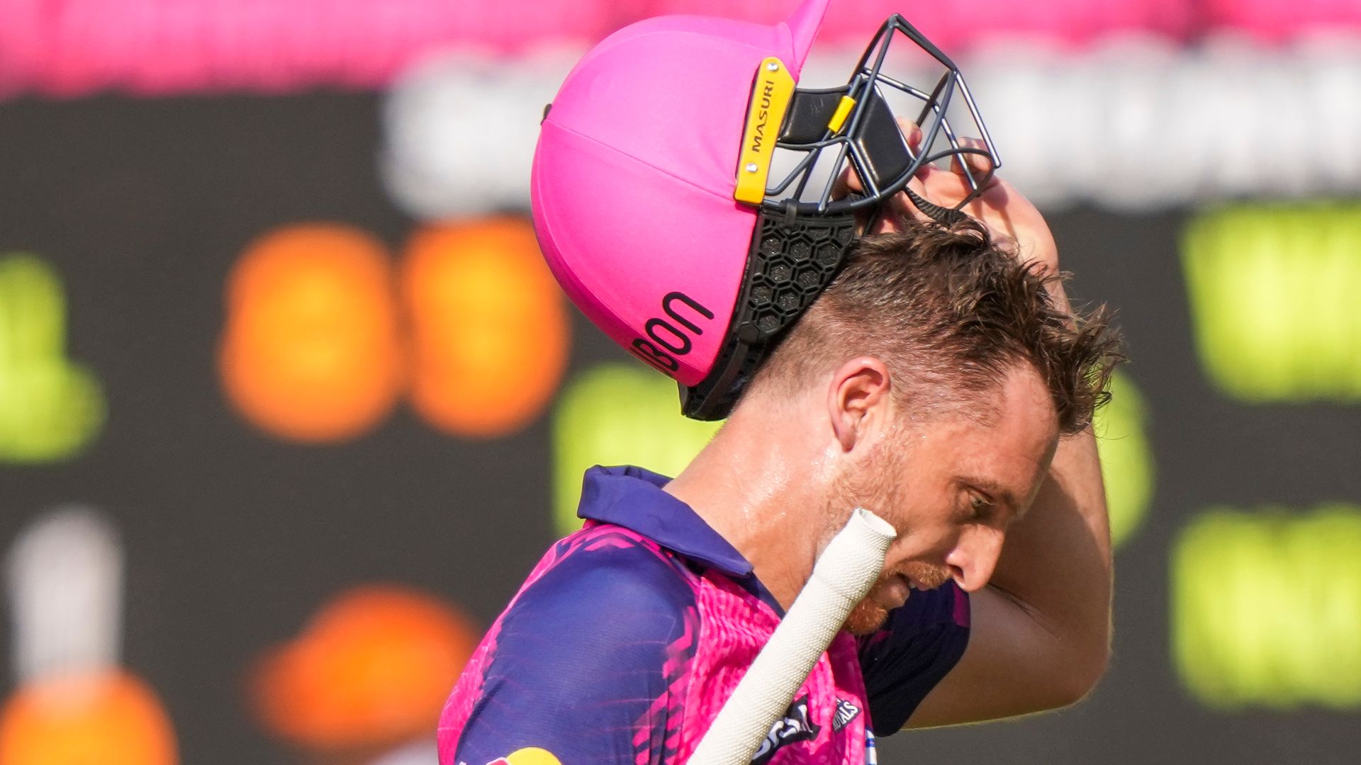 Buttler stars as Royals open with big win over Sunrisers