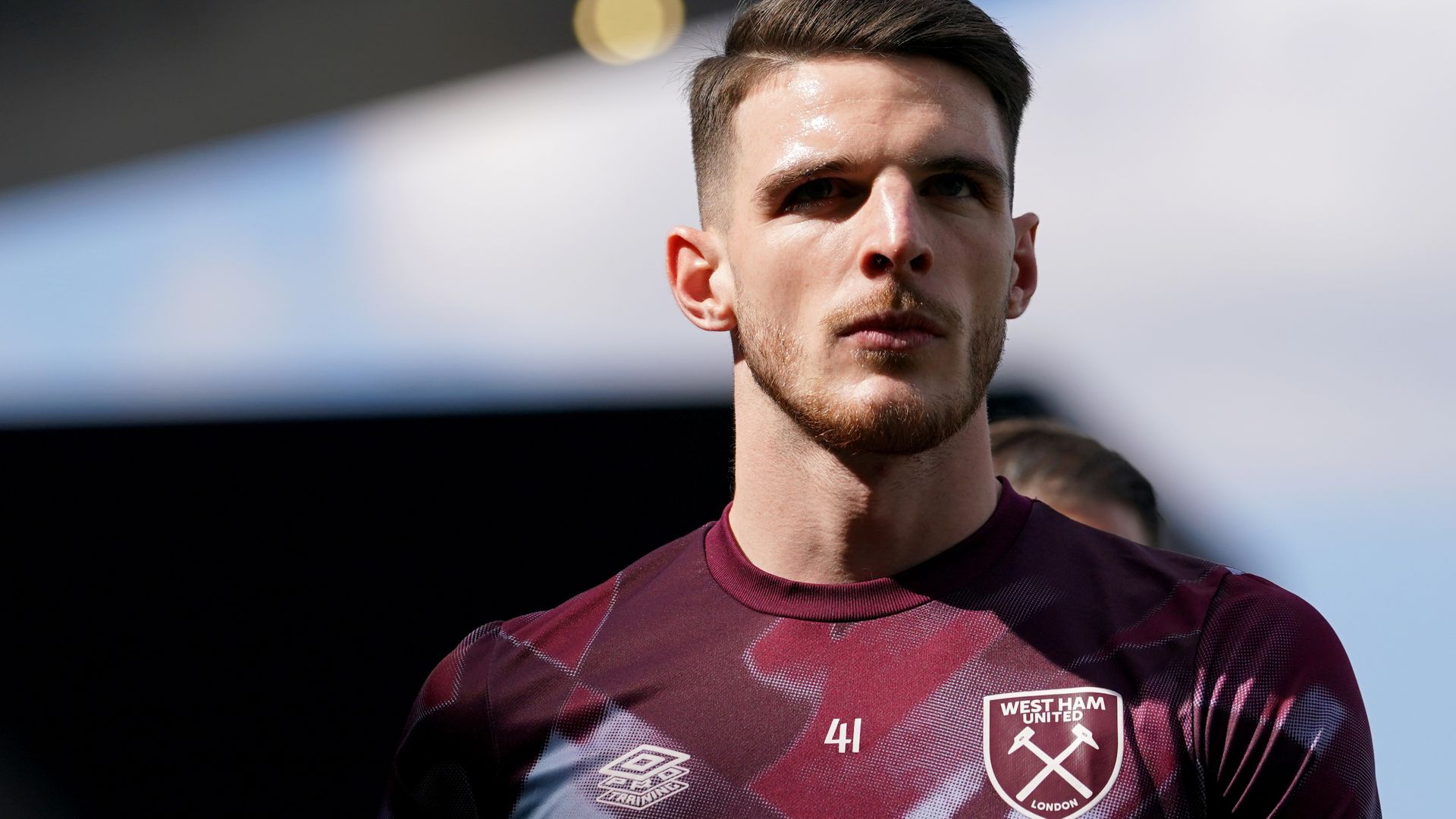 Arsenal's £80m-plus Rice bid rejected | West Ham want £120m