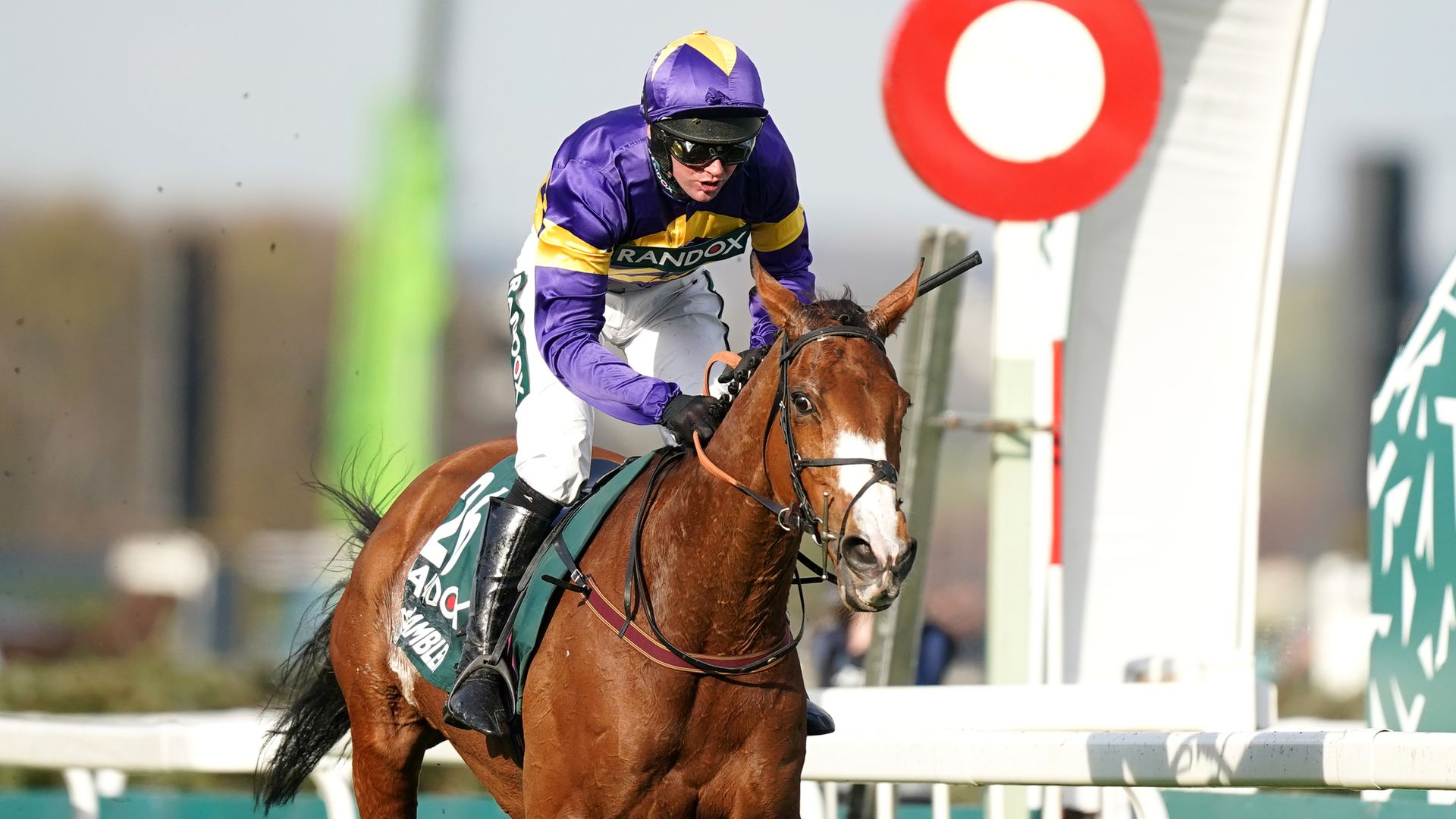 Cheltenham Festival Tips: Corach Rambler backed for the Gold Cup