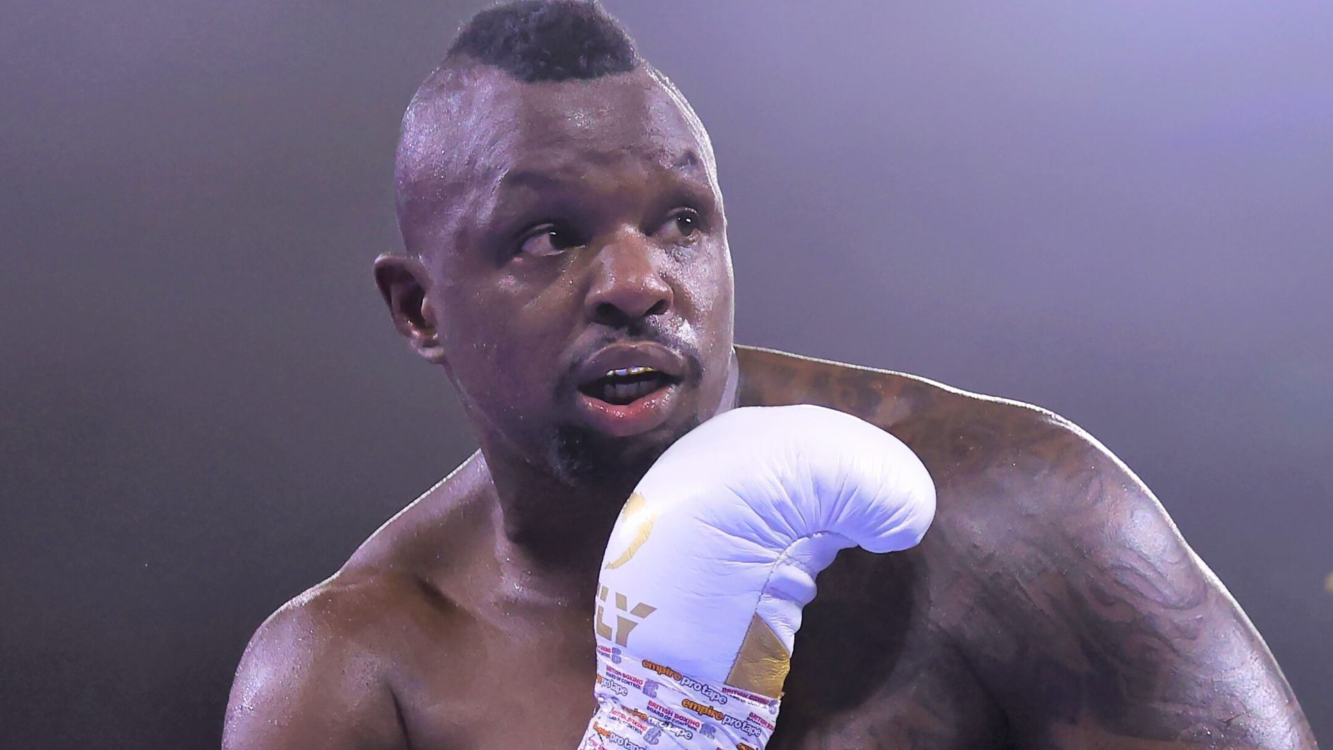 Whyte: AJ talks are ‘just nothing’ | 'I don't think they're serious!'