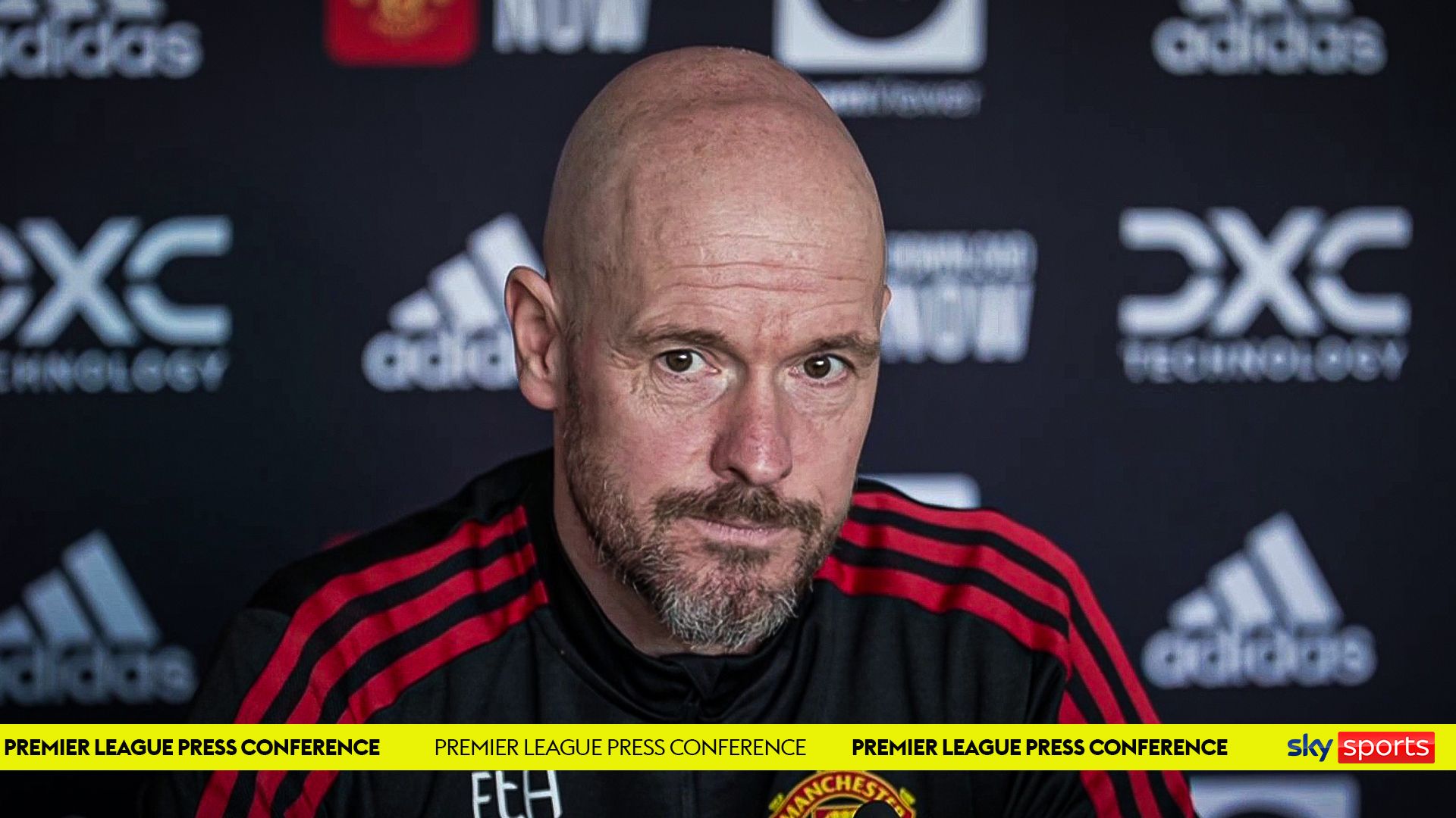 Ten Hag: Shaw contract a 'good message' | Eriksen close to return