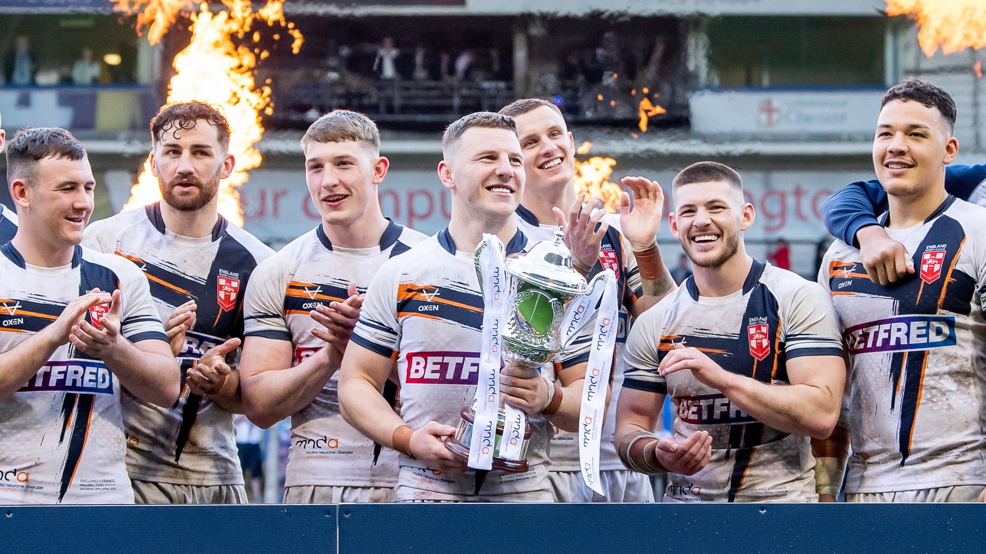 Wane: England can still improve on dominant win over France